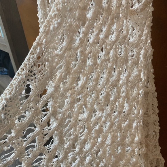 Free People Weave Away Hooded Vest - Picture 6 of 6